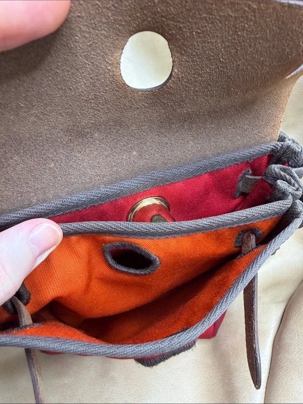 Hermes Herbag TPM